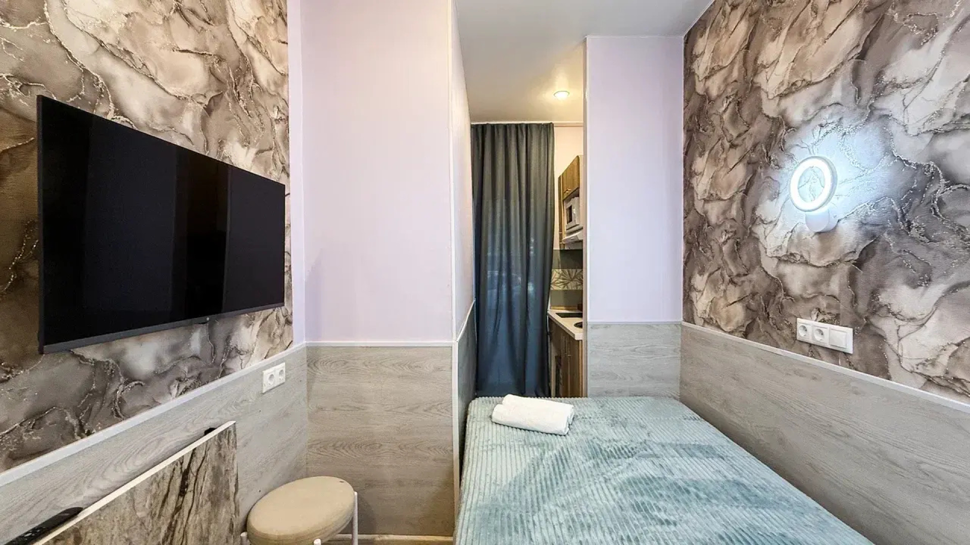 Апартаменты у Метро Варшавская Ск9