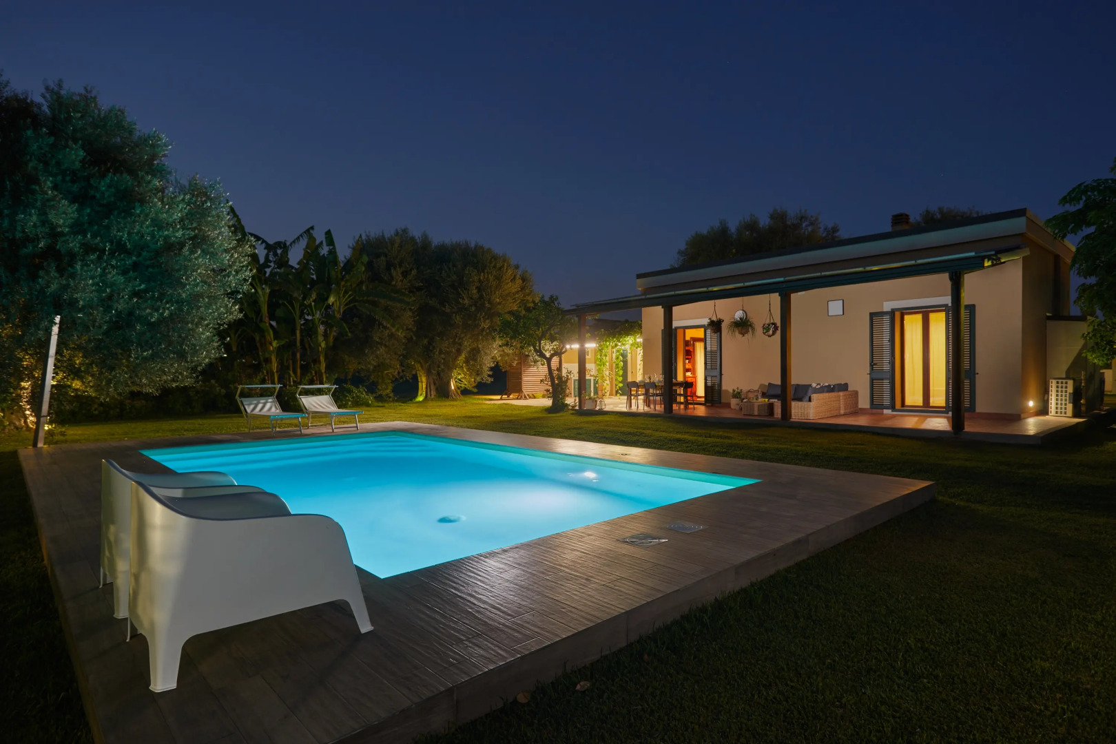 Вилла Casale della Pergola