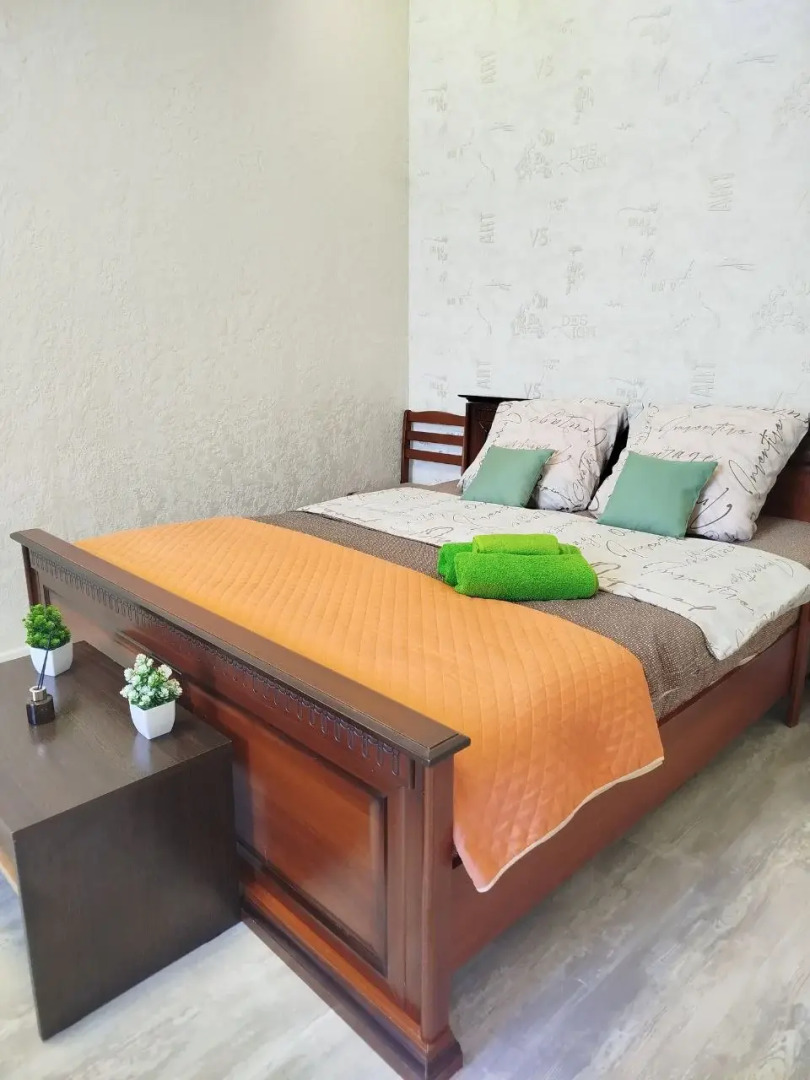 Квартира на Яна Фабрициуса 22