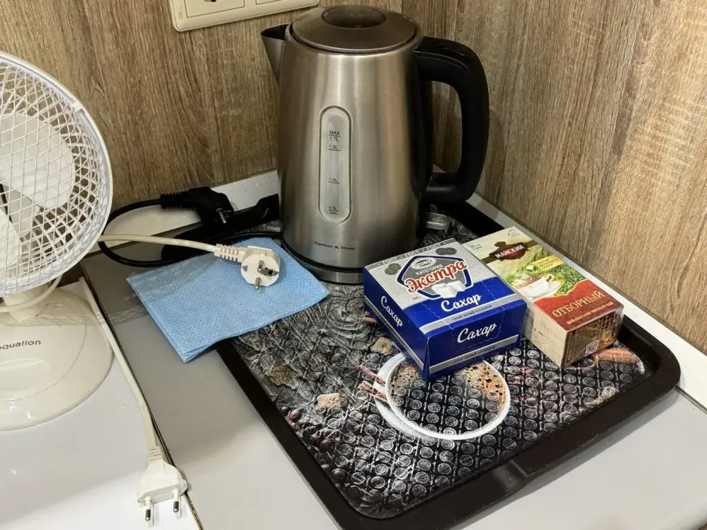 Апартаменты студия Апартоника