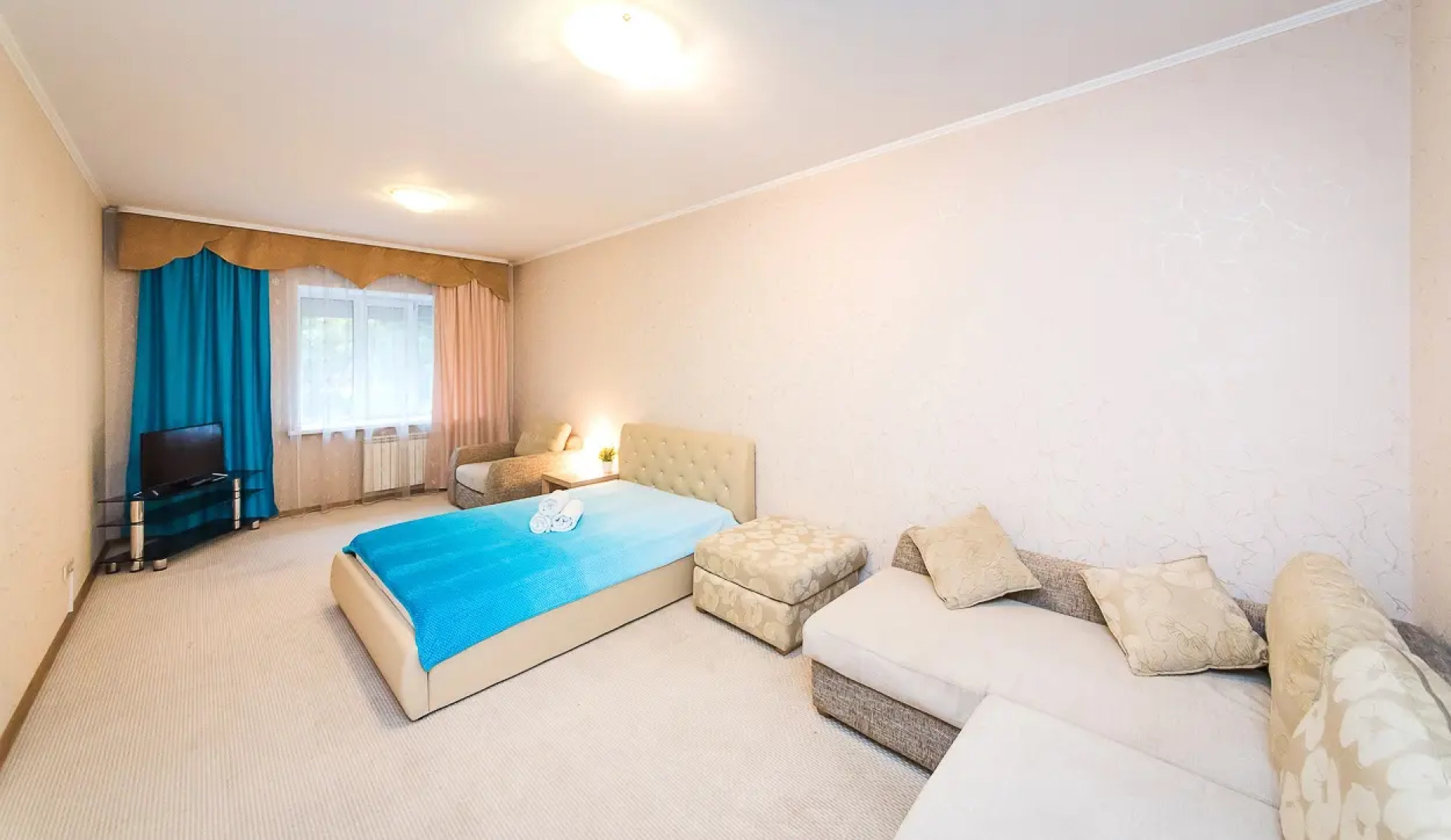 Апартаменты A Nice Hotel-Club