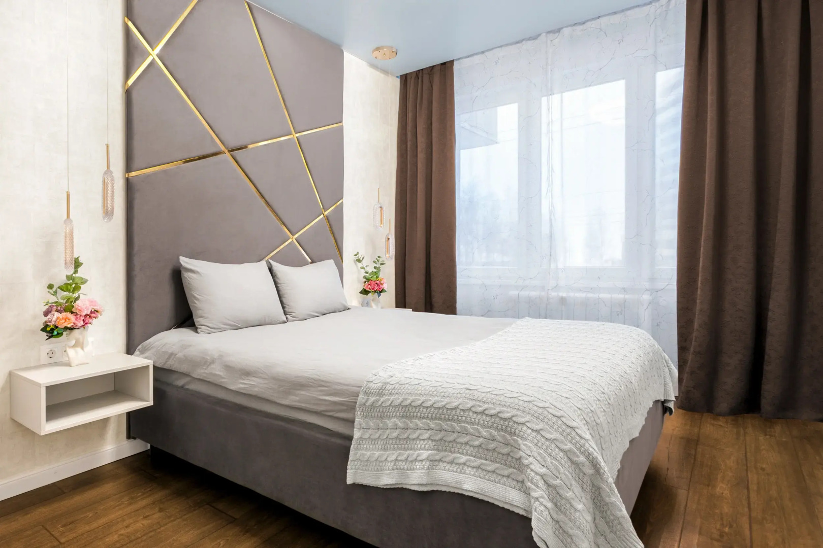 Квартира бизнес-класса Motti на набережной