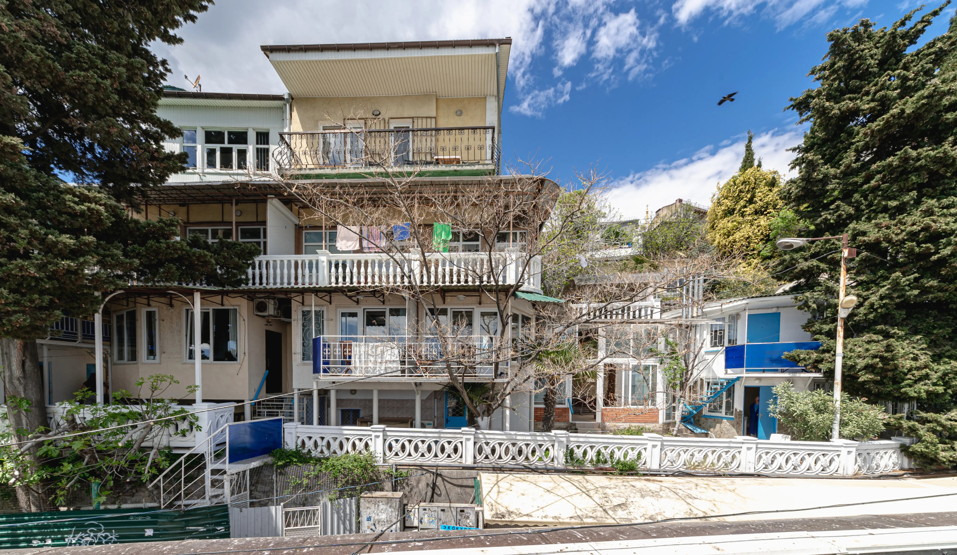 Гостевой Дом Дворик у Причала