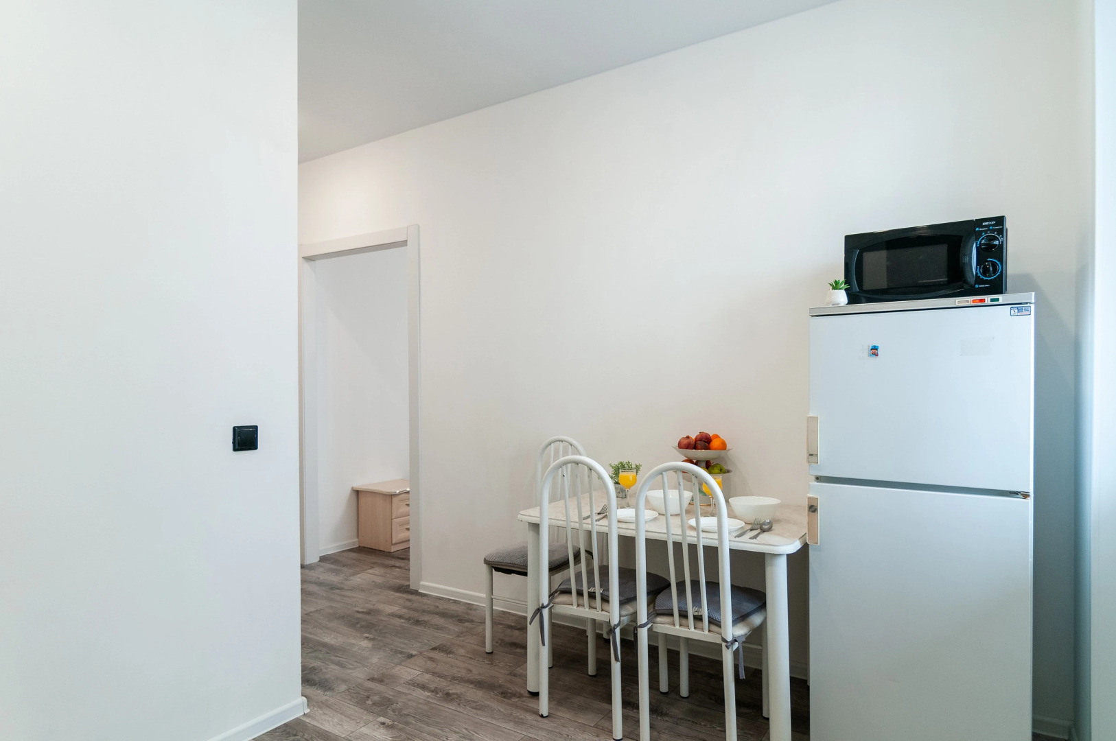 Апартаменты Квартира в новом доме ЖК Отражения 36