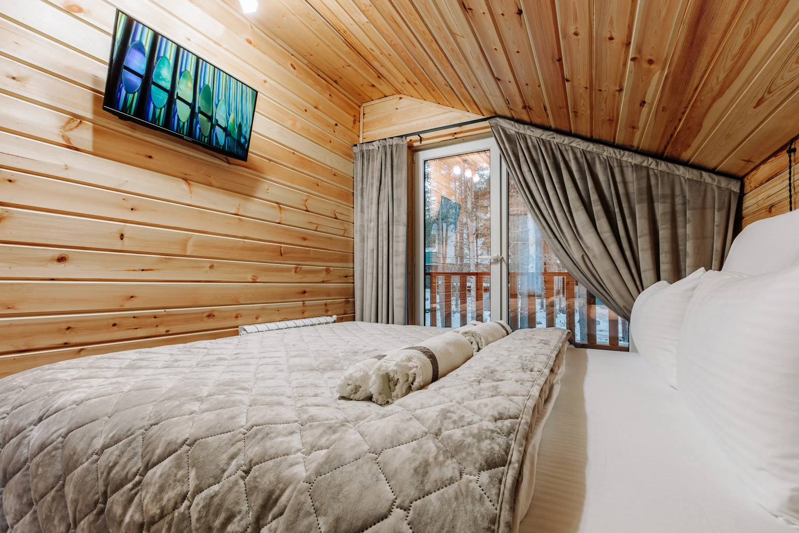 Шале в Терсколе от Квартирукинг