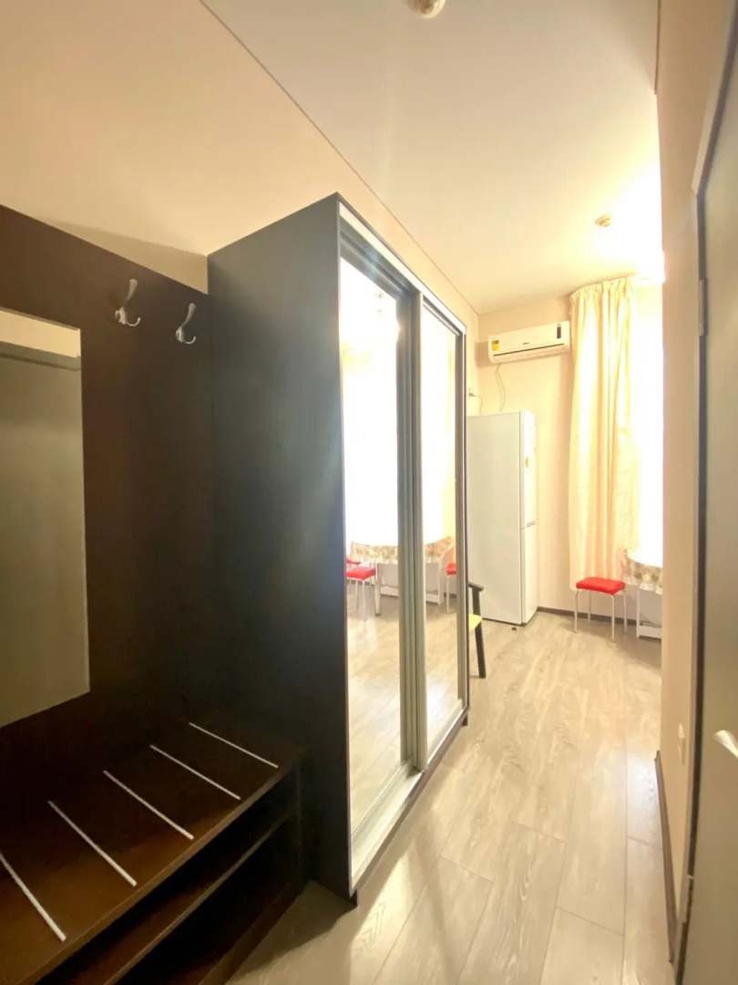 Квартира Море Сириуса 22