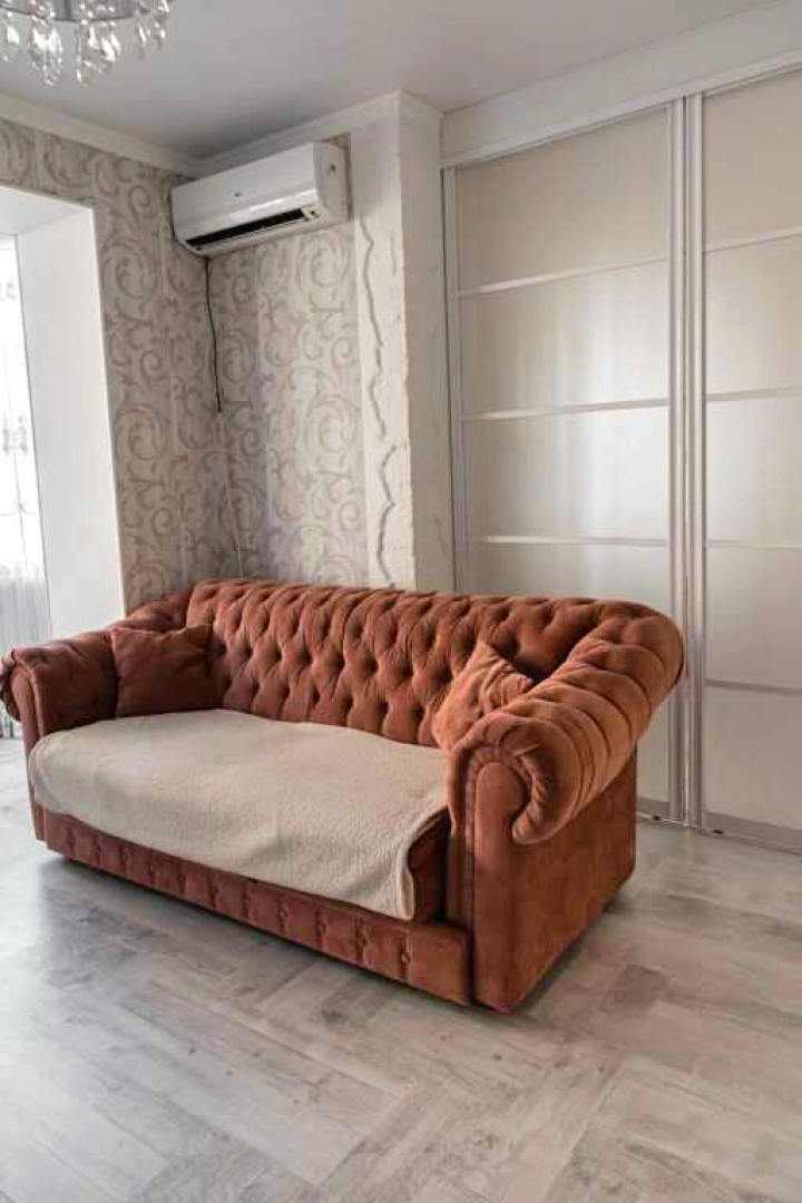 Апартаменты с двумя спальнями на Партизанской 3