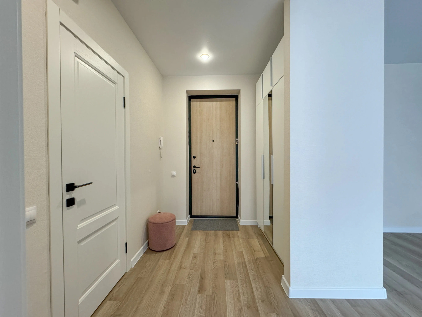 Квартира Евродвушка в пяти минутах от Аквапарка Лето Лето