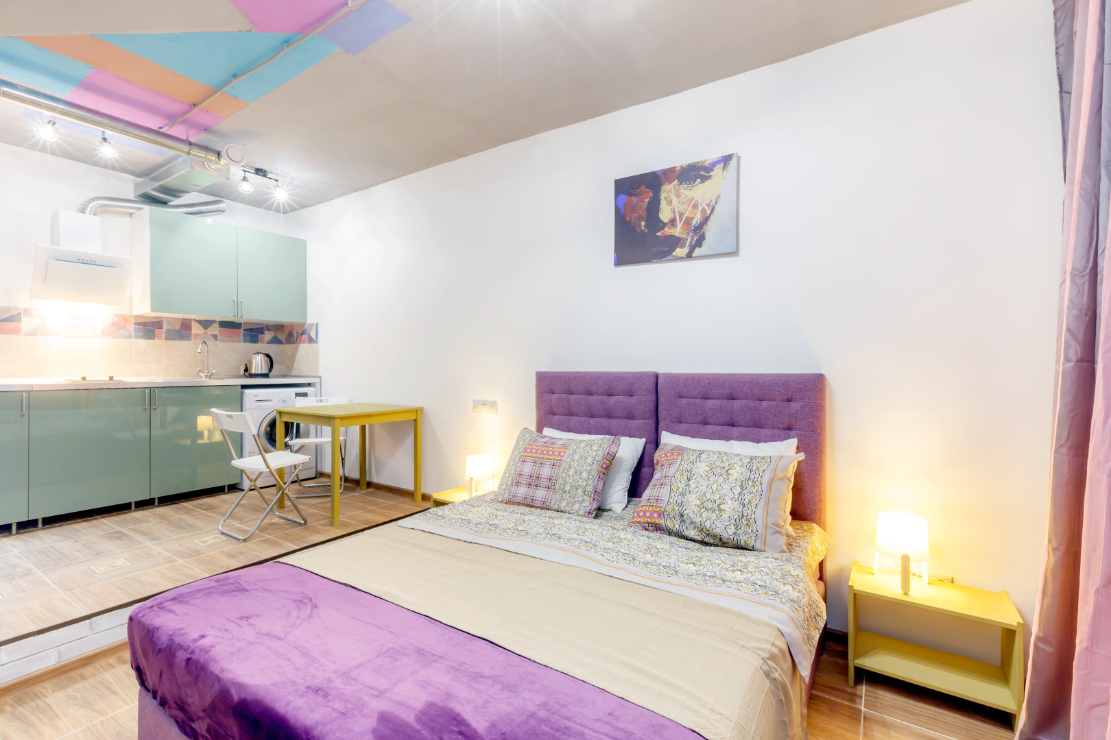 Апартаменты Loft 21 Химки