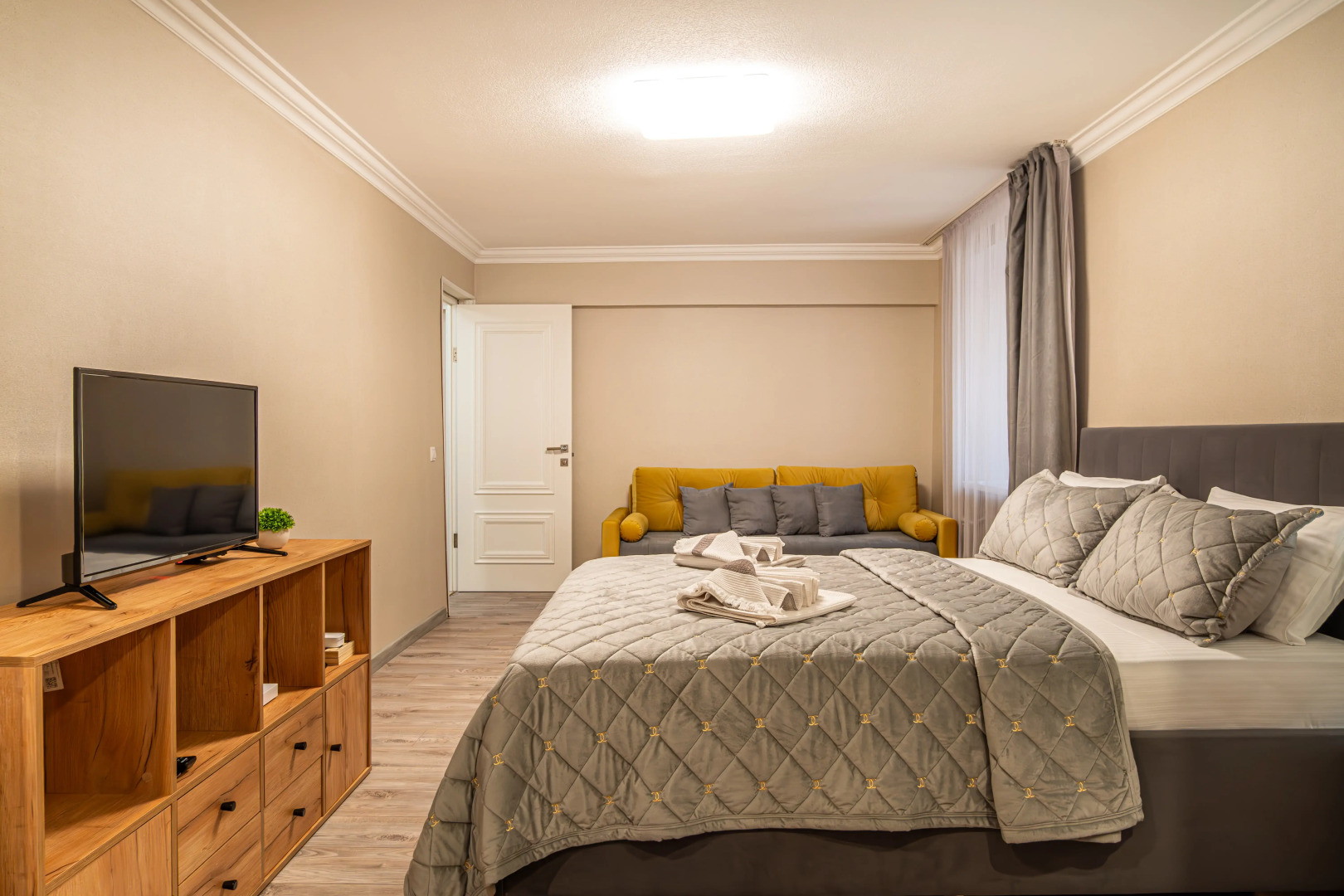 Апартаменты в Терсколе от Квартирукинг от Квартирукинг