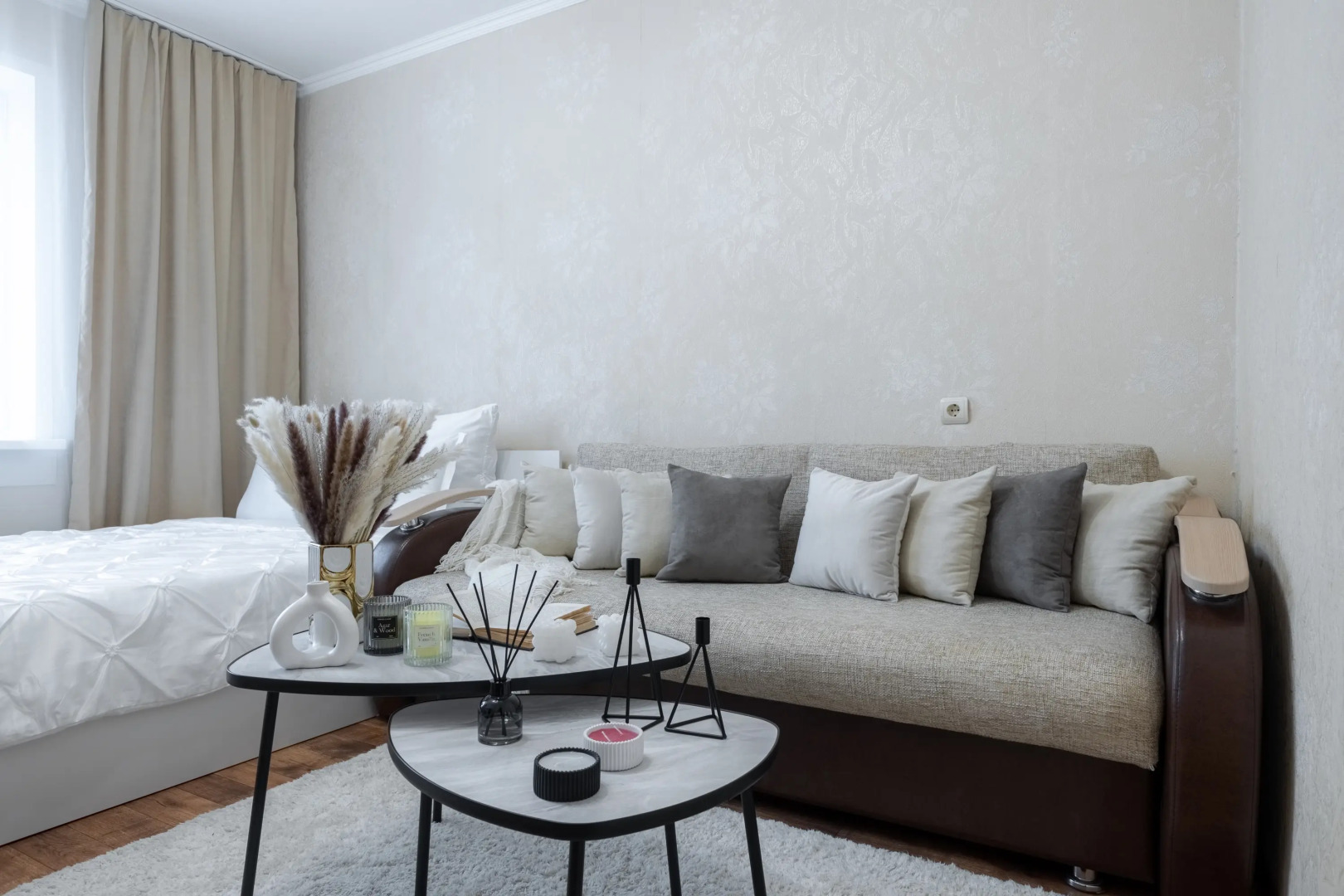 Апартаменты "Serenity Homes"