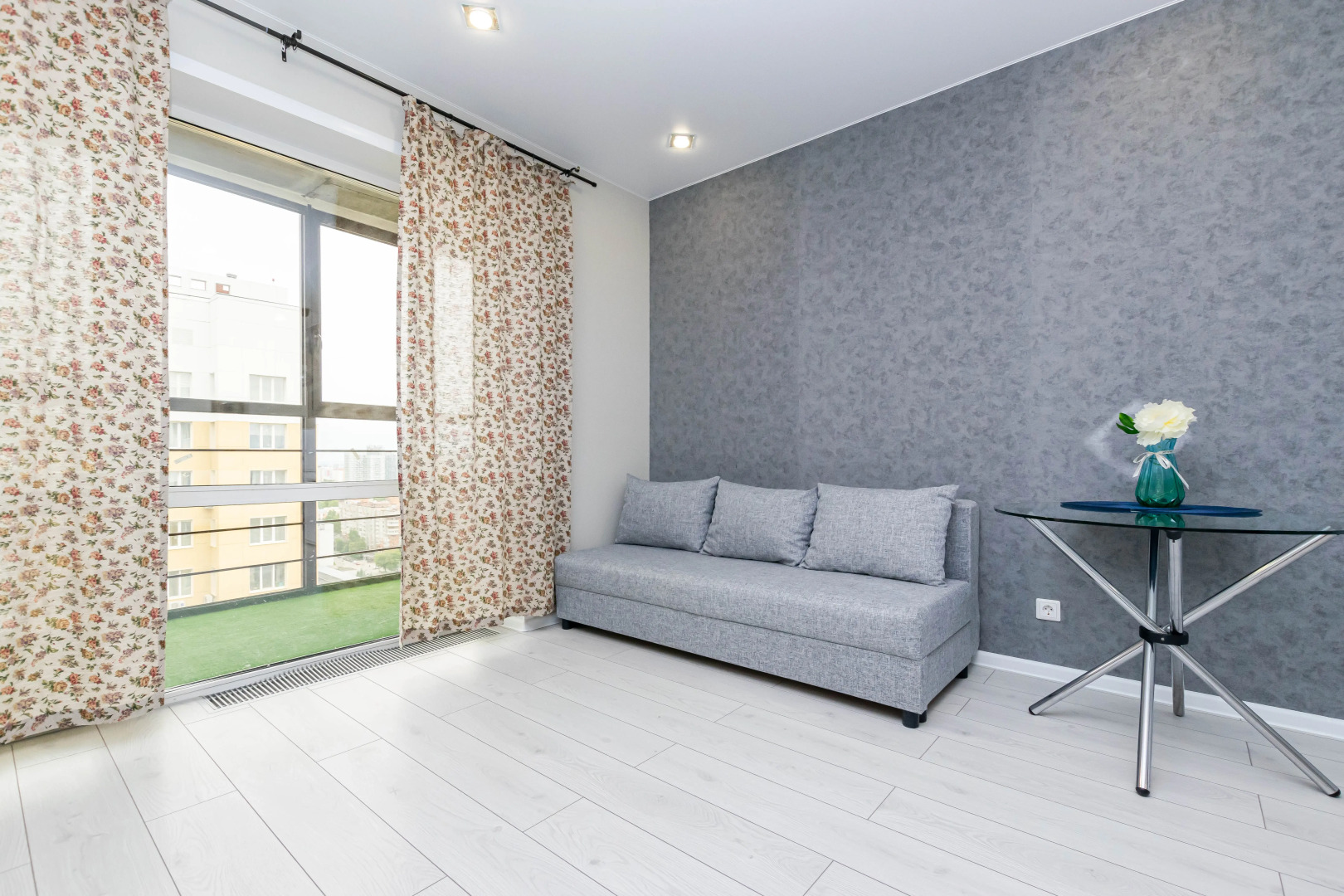 Апартаменты SC Apart Ostrovskogo 93 B 24 floor