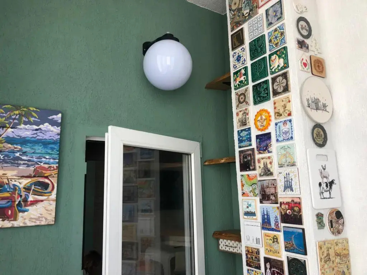 Dvushka Na Gaydara Furnished Rooms