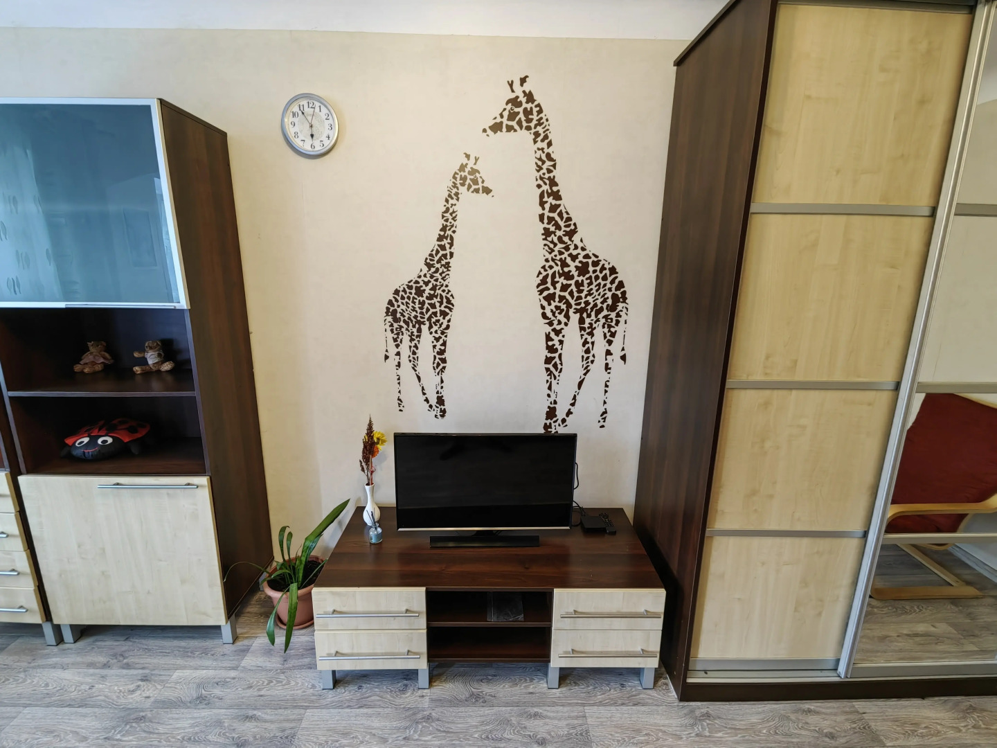 Квартира на Большевистской 41