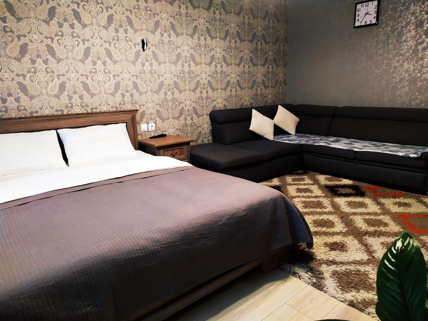 Апартаменты Holiday home