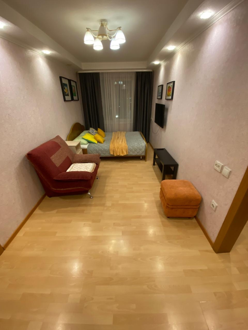 Апартаменты с 2 комнатами, балкон (КВАРТИРА51)