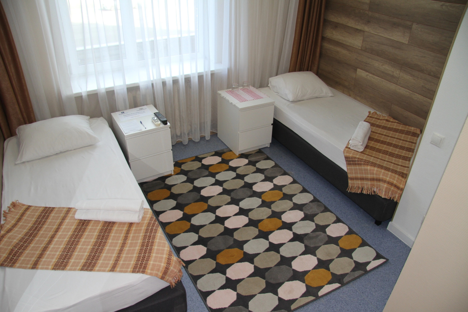 Отель Италмас