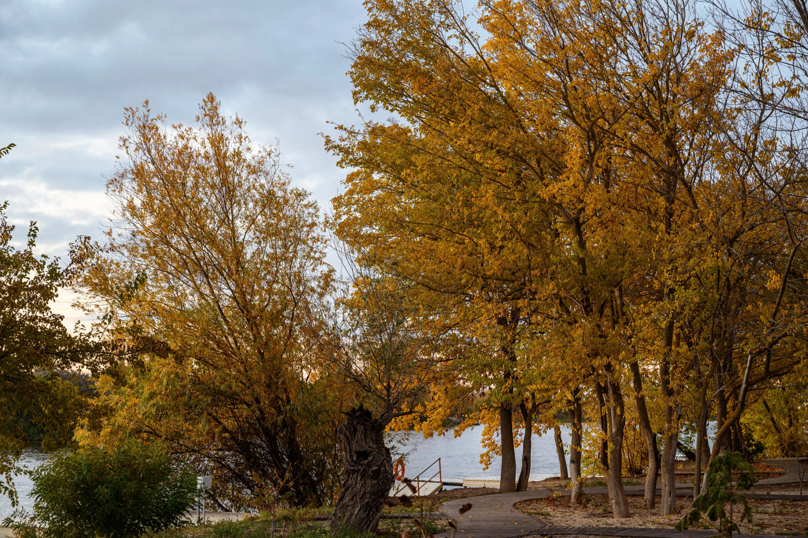 Глэмпинг КаспияДом