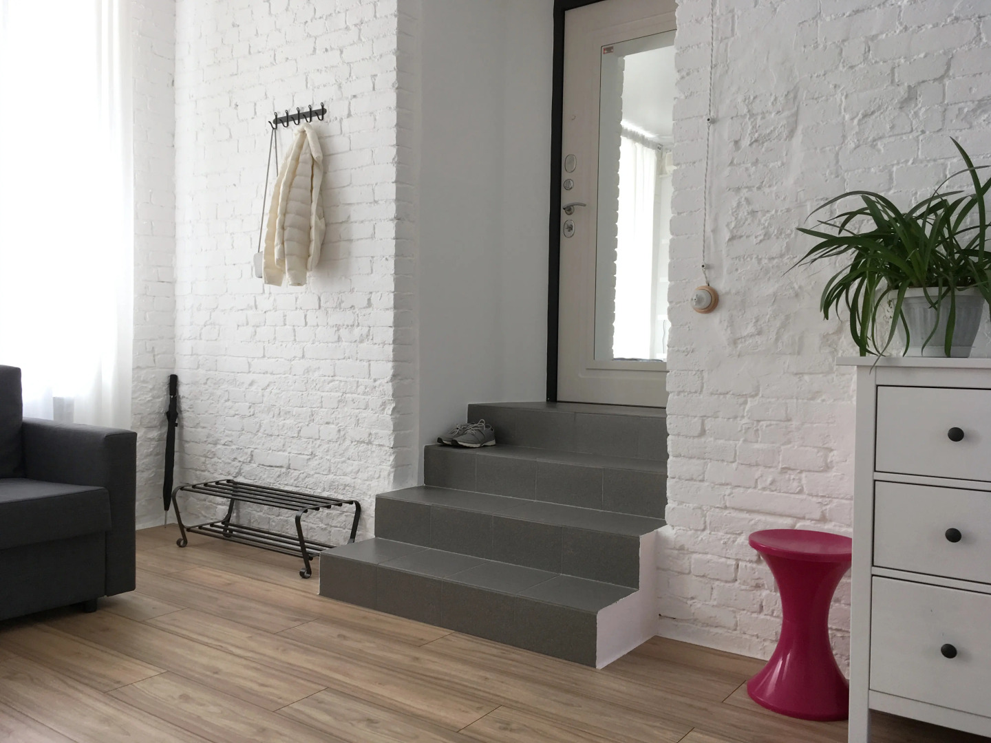 Квартира Лофт в Центре Города