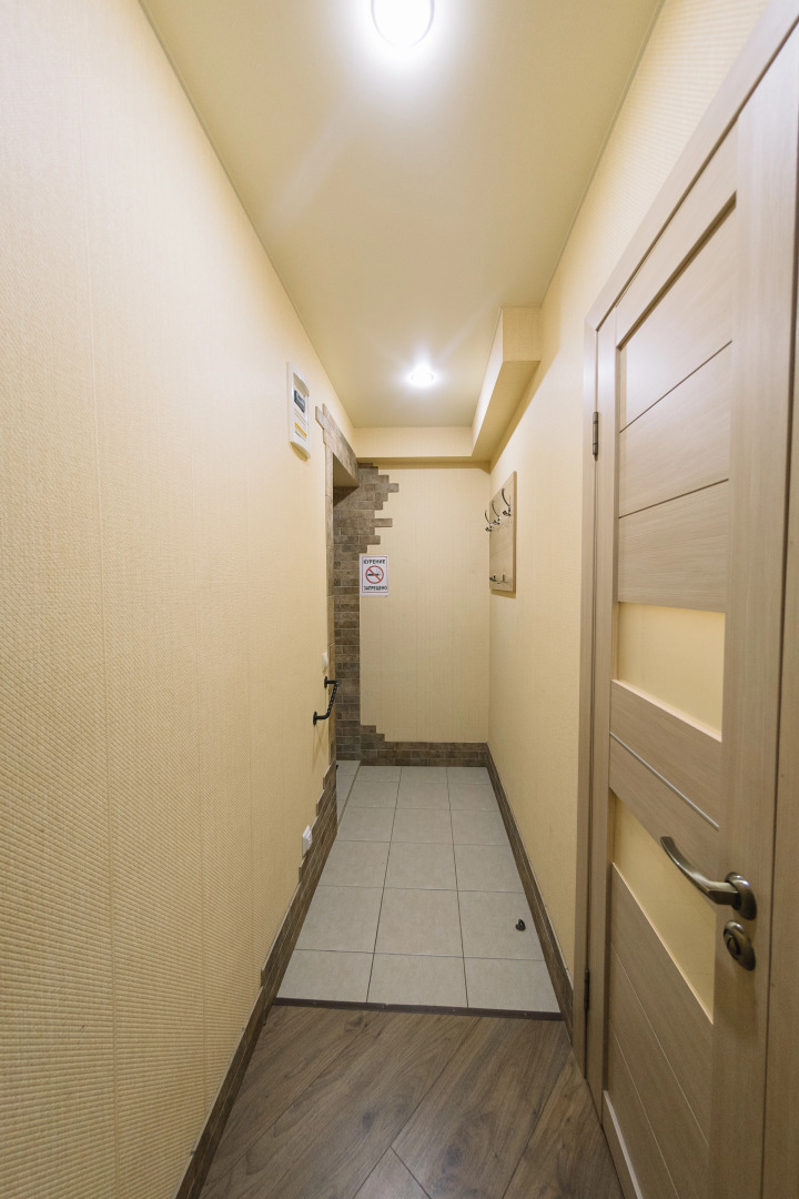 Апартаменты на Пионерской 10