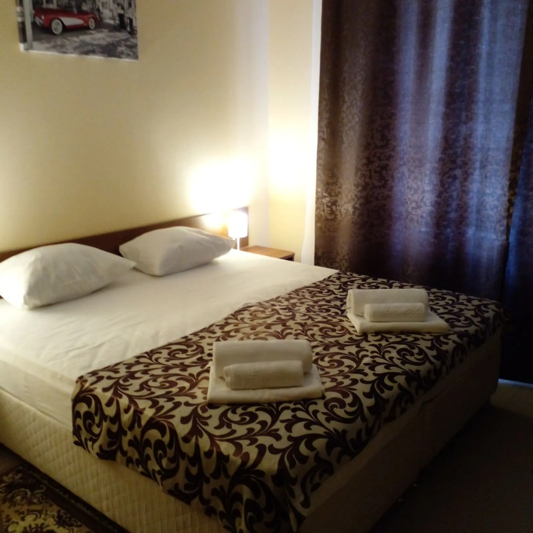 Хостел Тюмень