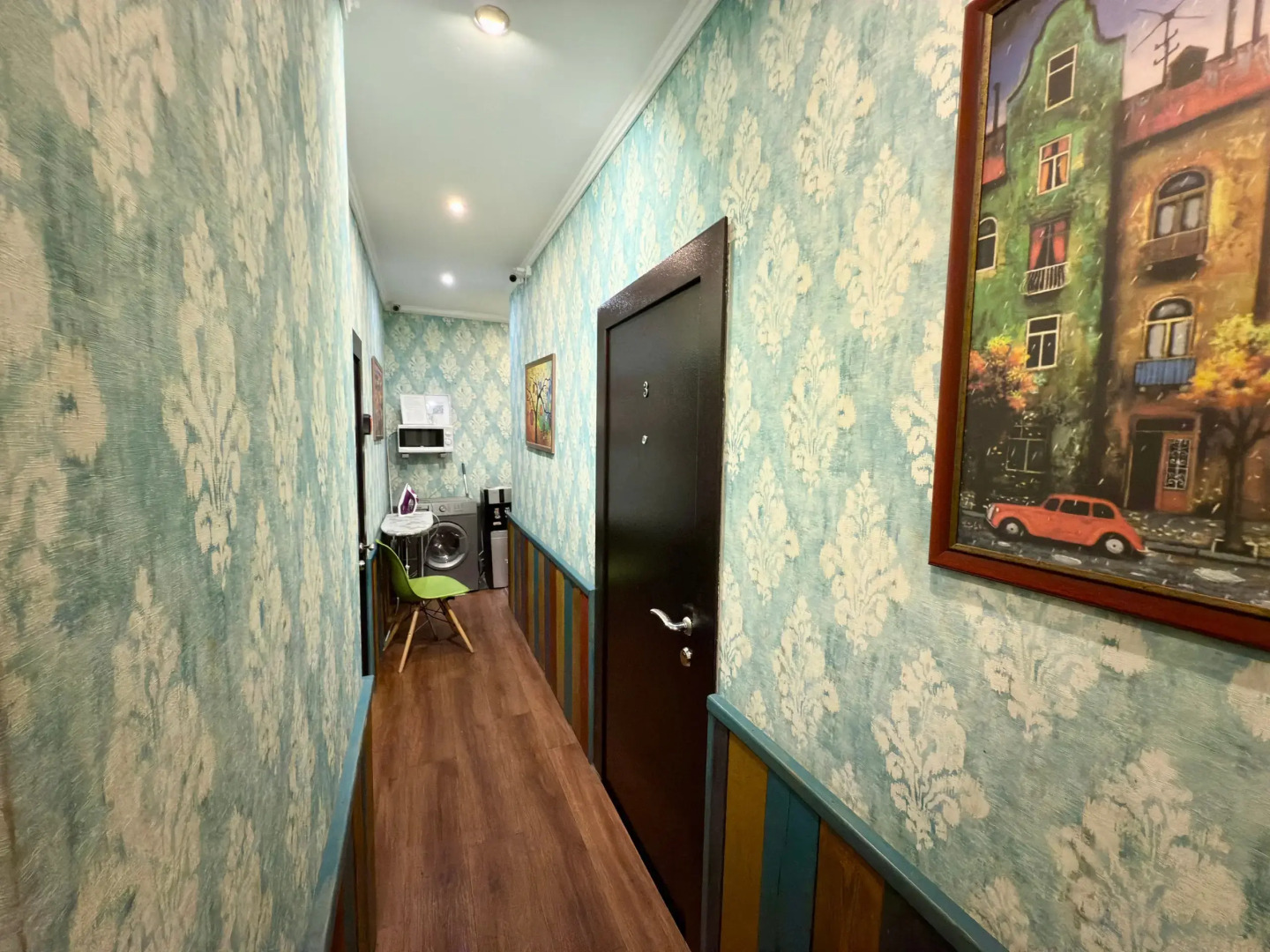 Апартаменты SyncotelHome Италия Гарден