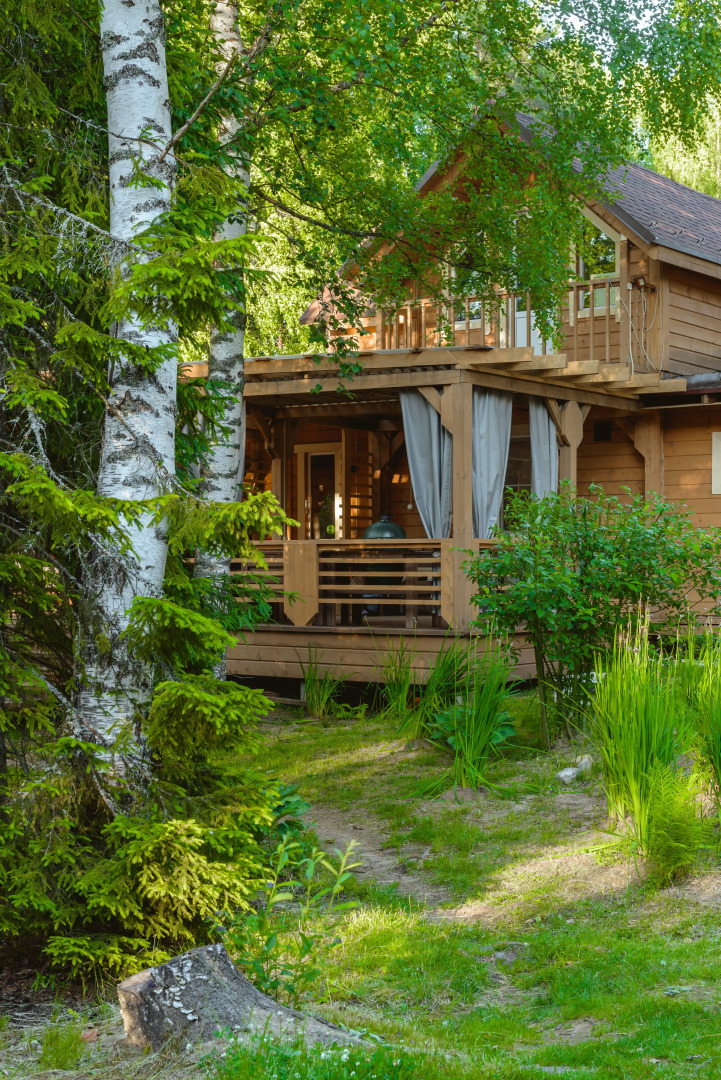 Отель Валдайский теннисный клуб