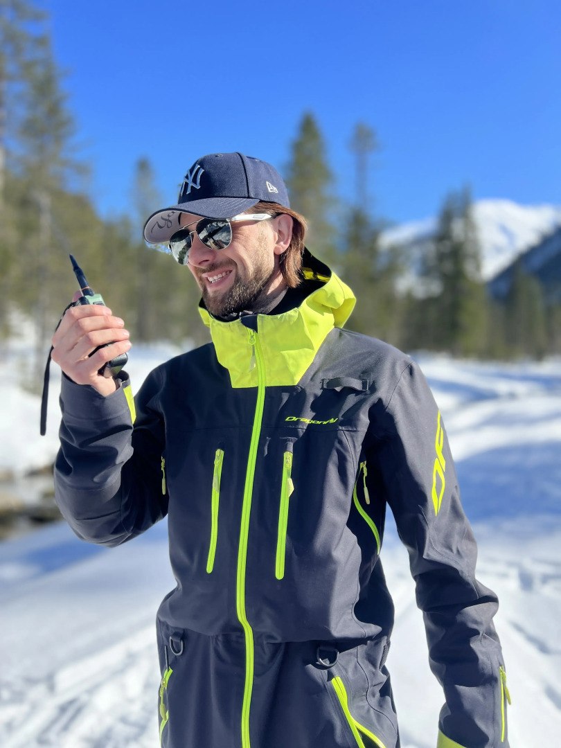 Шале Zvezda Mamaya