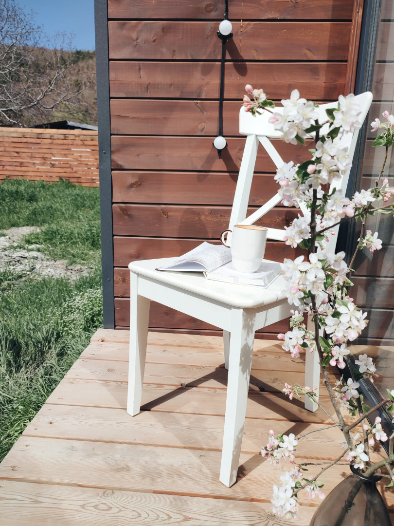 Шале Деревянный дом Прасковья