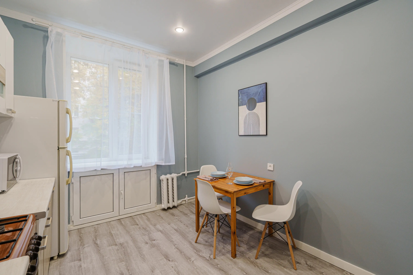 Квартира в центре города