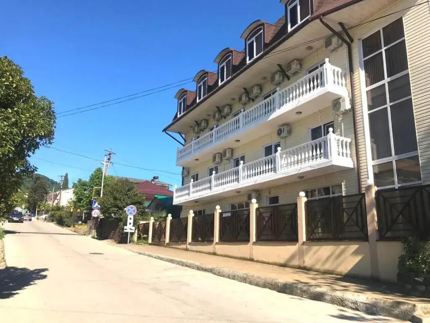 Гостевой дом София