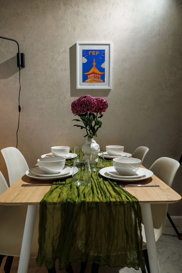 Квартира Стильная в центре Номто 8-80