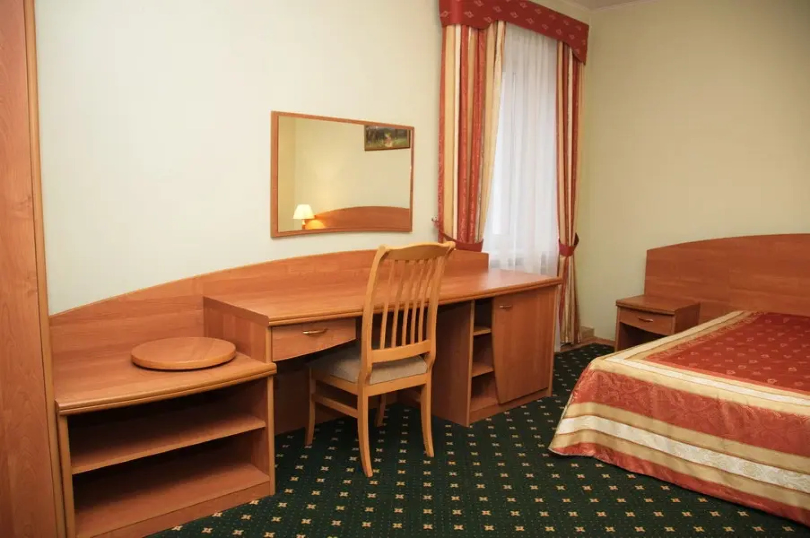 Отель Пионер