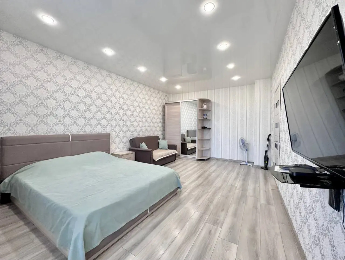 Квартира Уютная 1 Комнатная рядом с ЖД Вокзалом