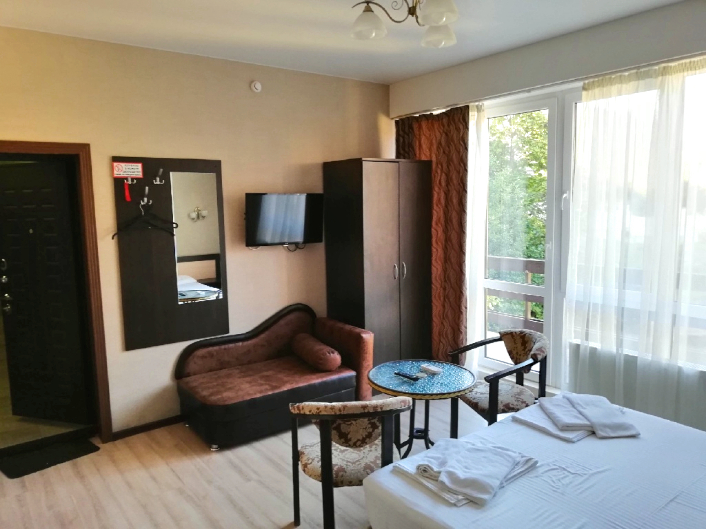 Апартаменты Горная сказка