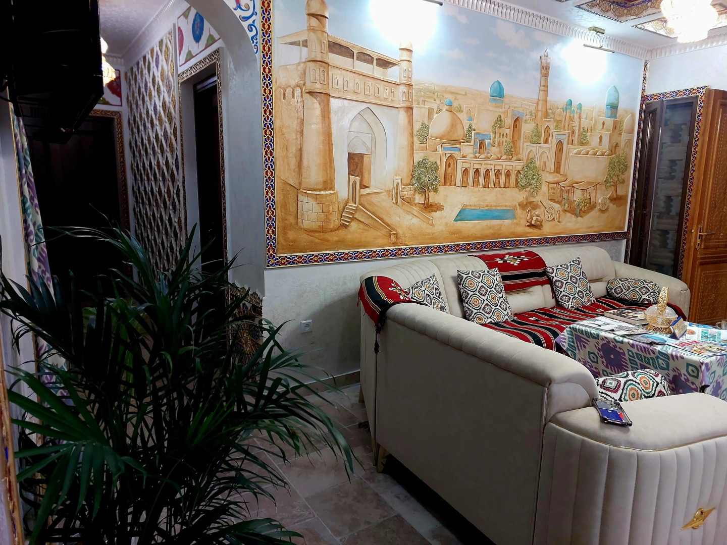 Отель Gulnaraxanum