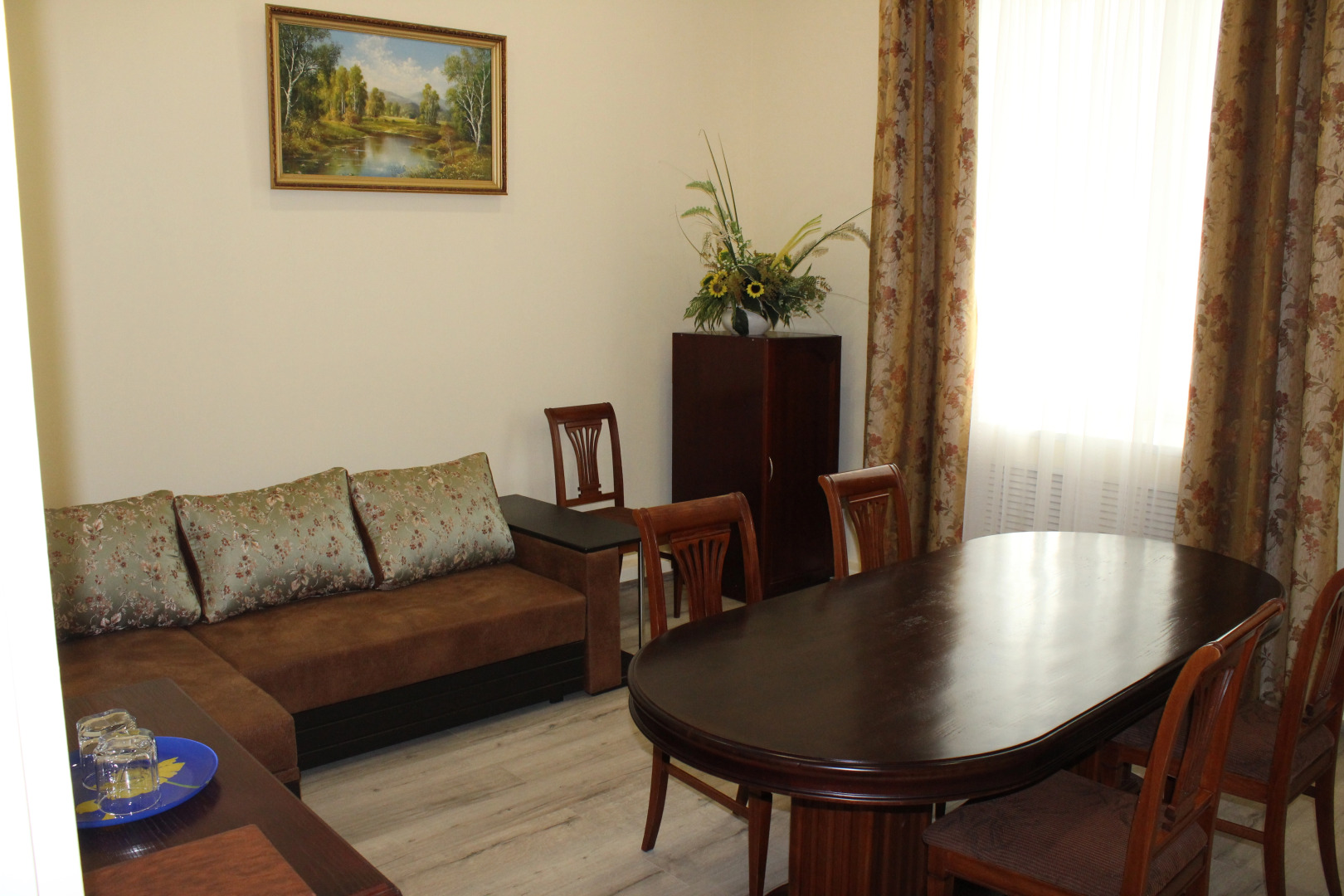 Отель Золотой Лев