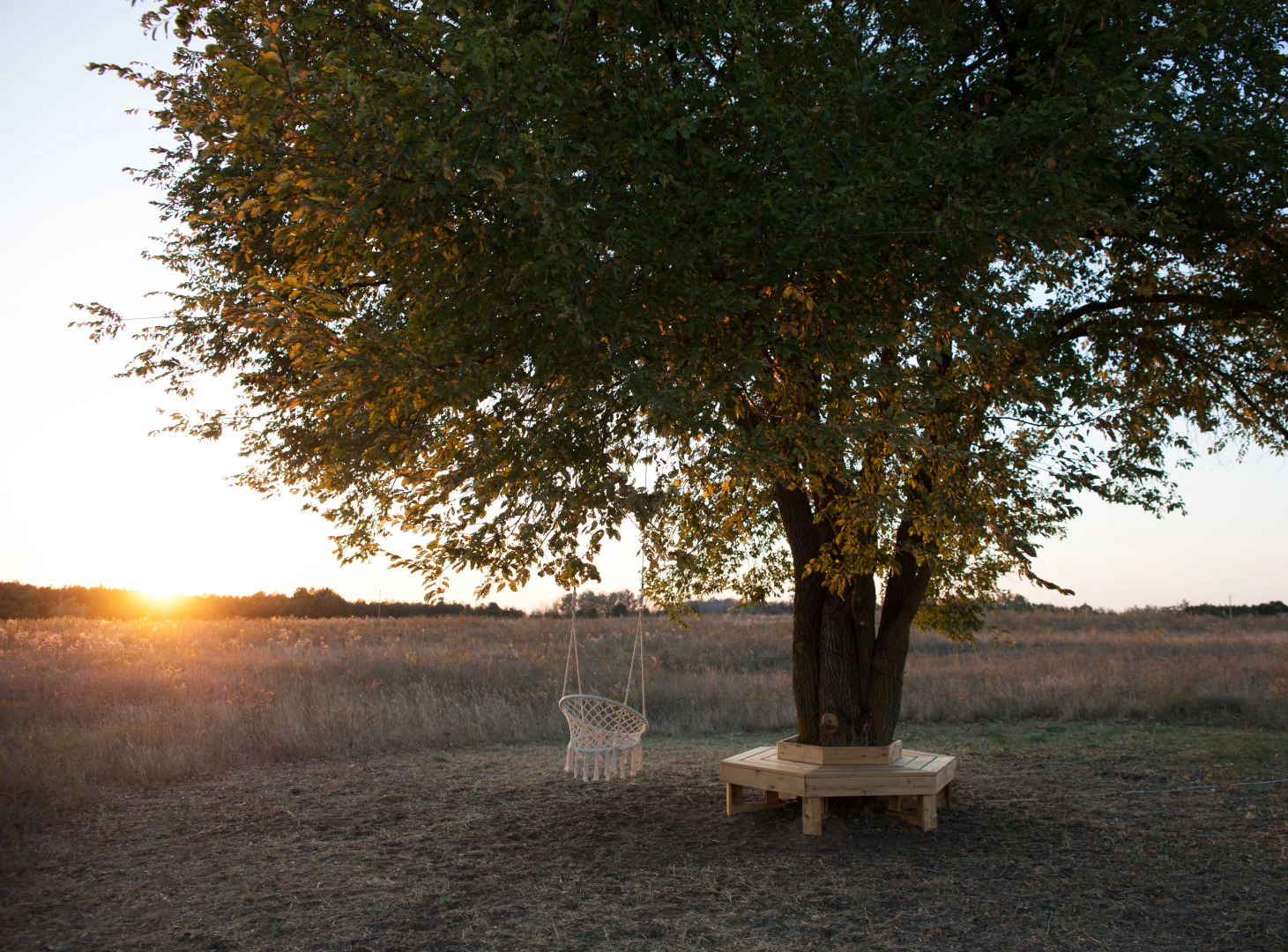 Глэмпинг Синий Яр