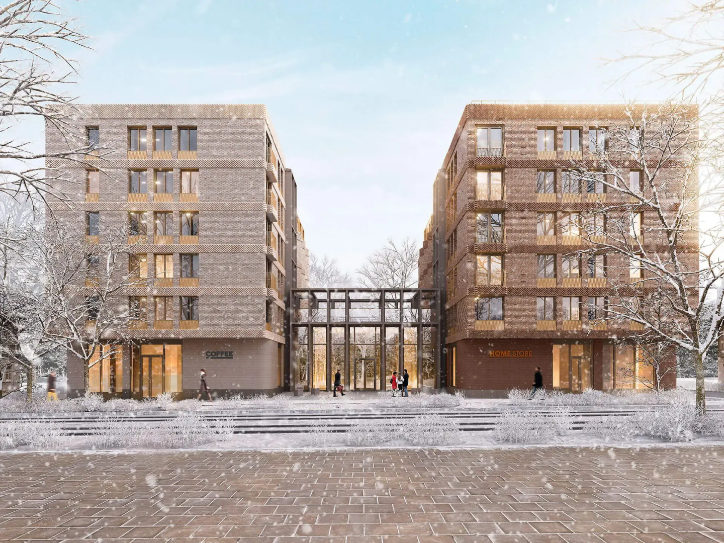 Апартаменты Сладких Снов на Екатерининской 27