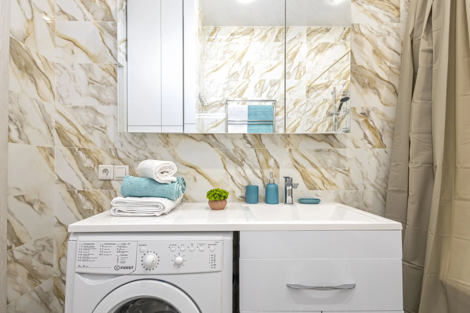 Апартаменты Luna Aparts в ЖК Бизнес-класса