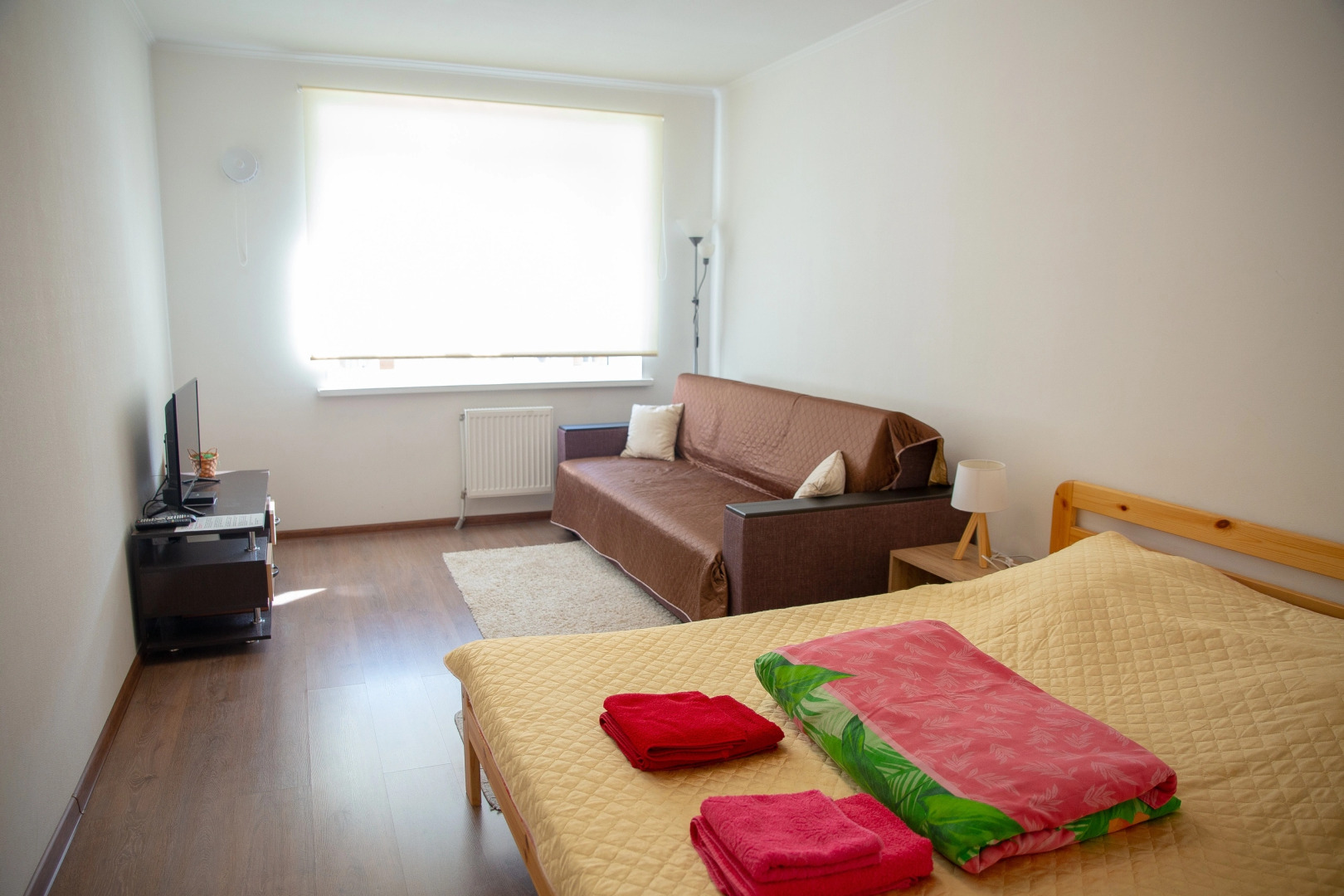 Апартаменты Смарт на Вишневой