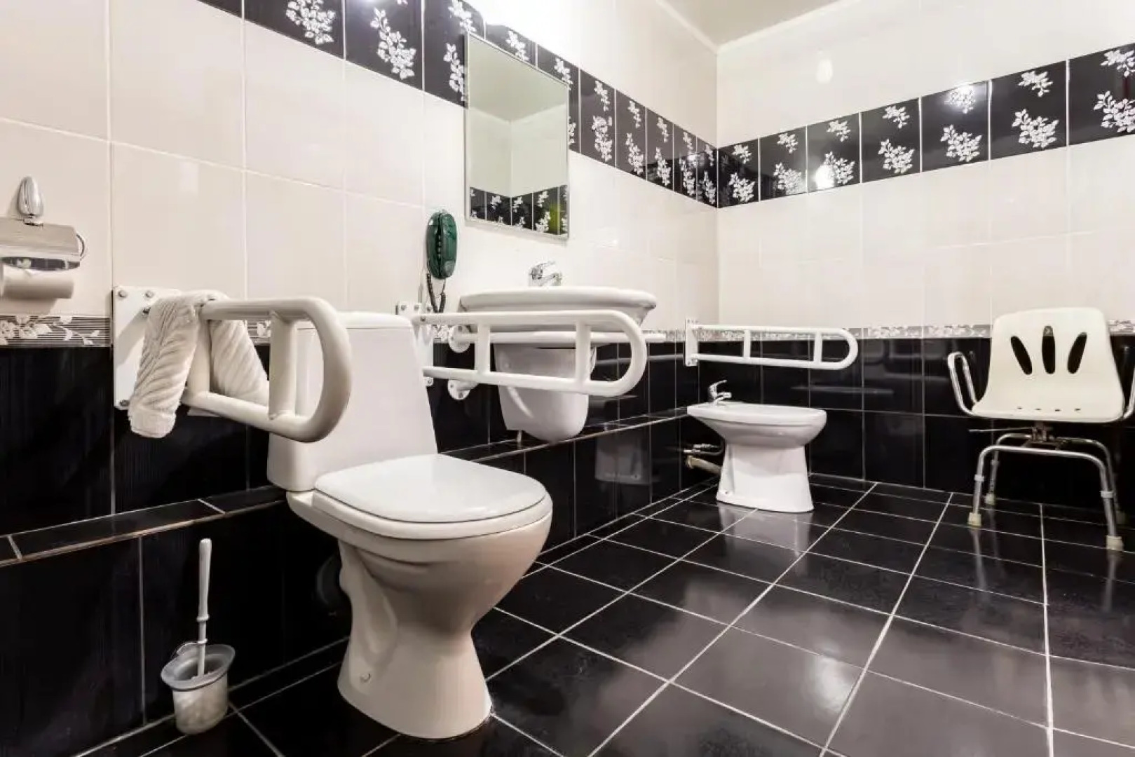 Отель Турист TGB