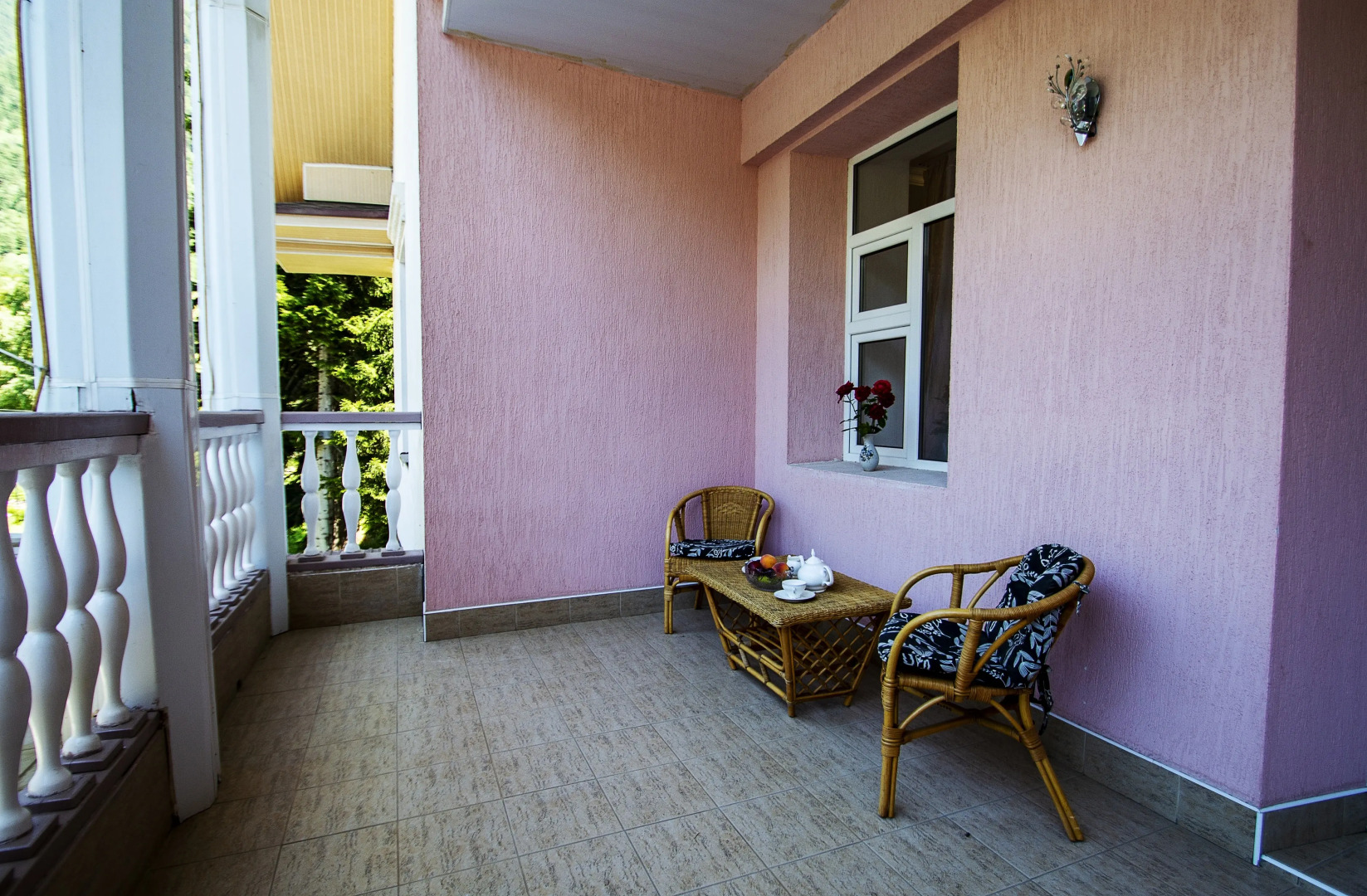 Санаторий Нарат