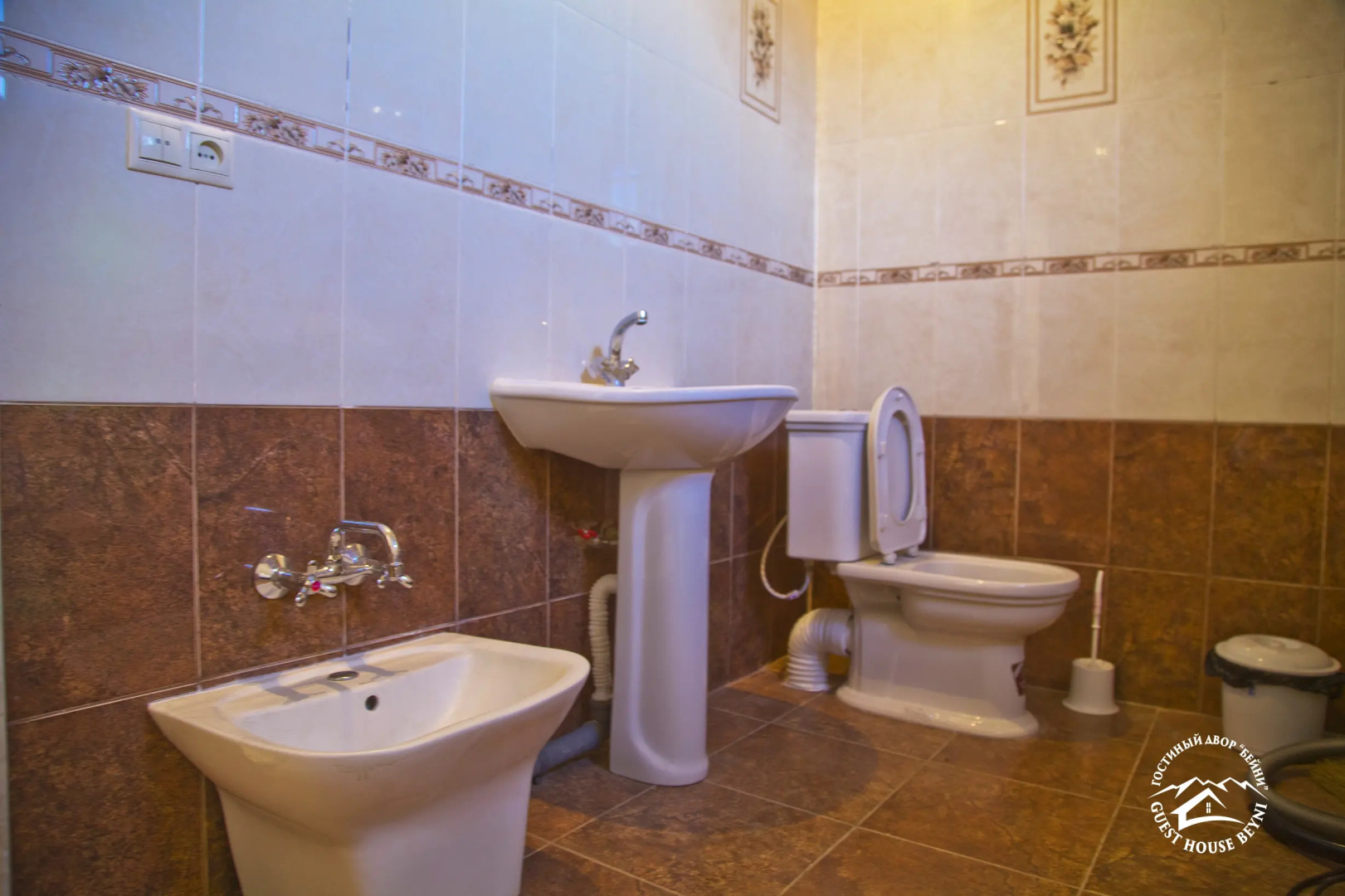 Гостевой дом Beyni