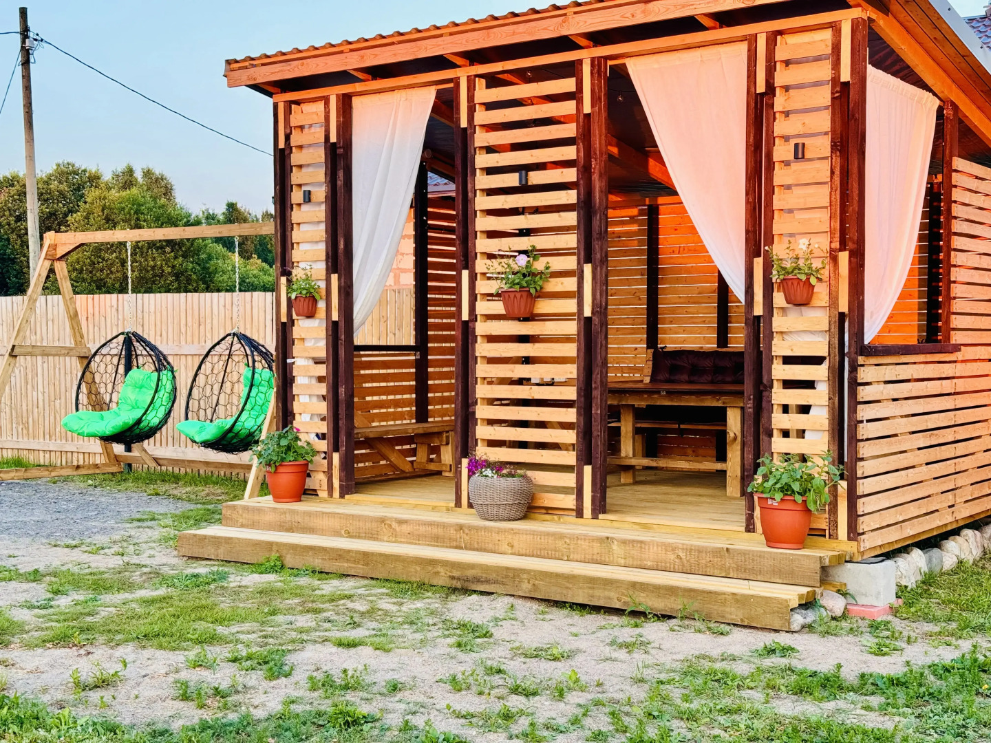 Частный дом Отдых в Карелии