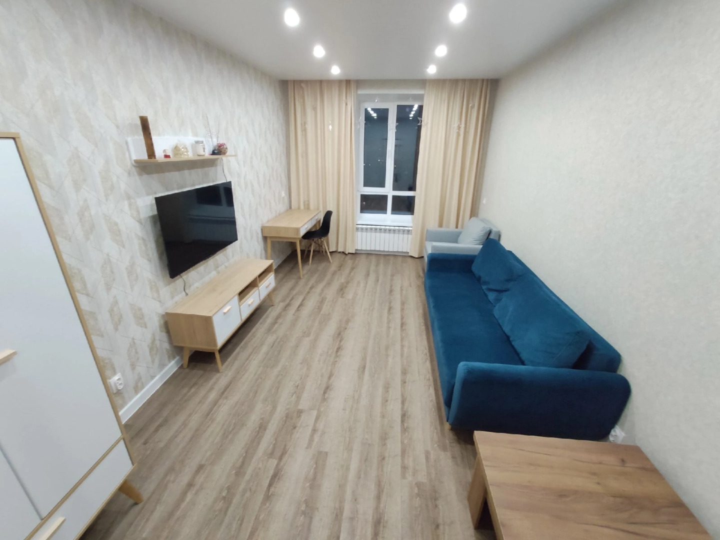 Апартаменты Elizium Home