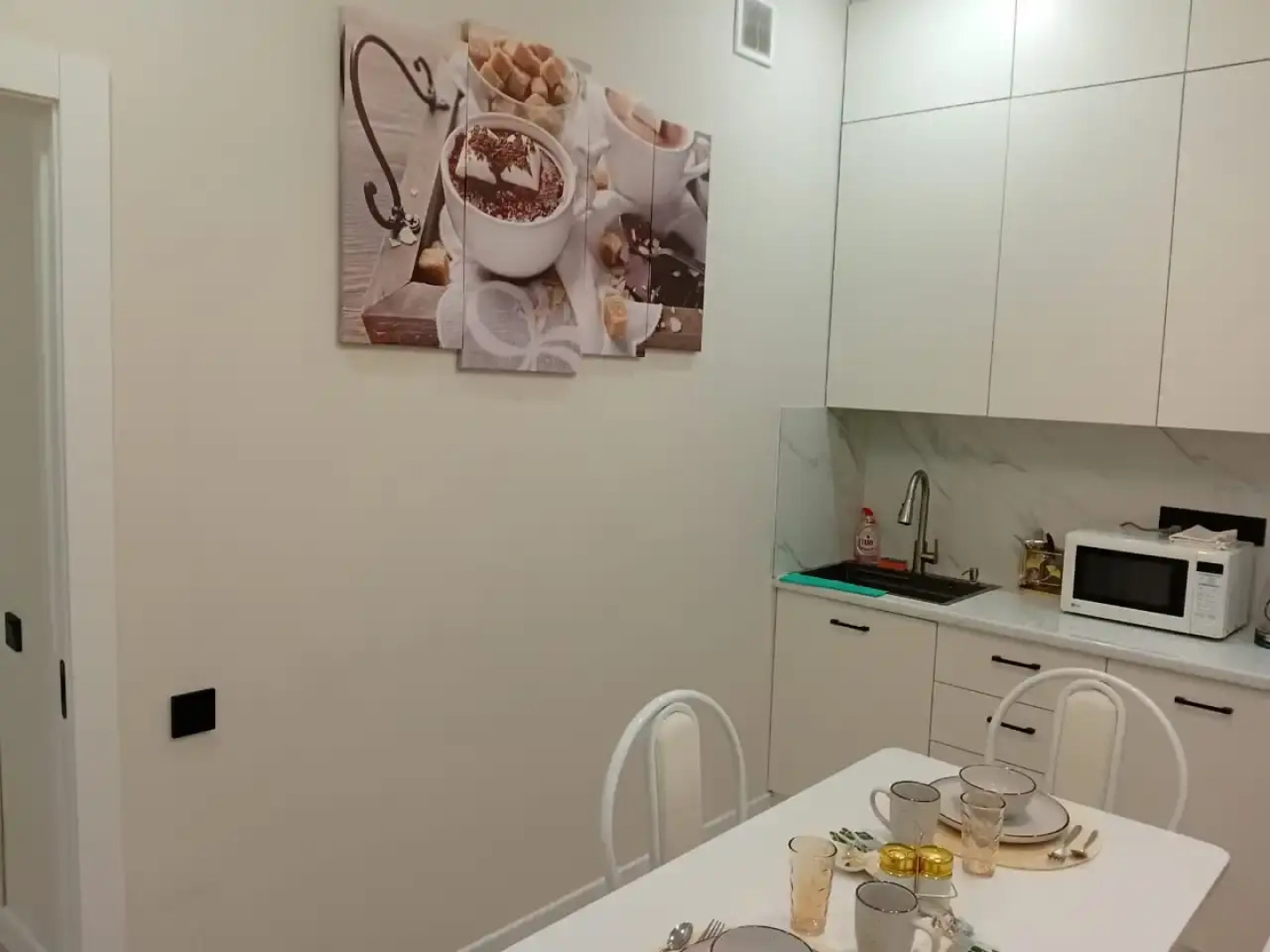 Апартаменты Уютные на стадионе «Астана Арена»