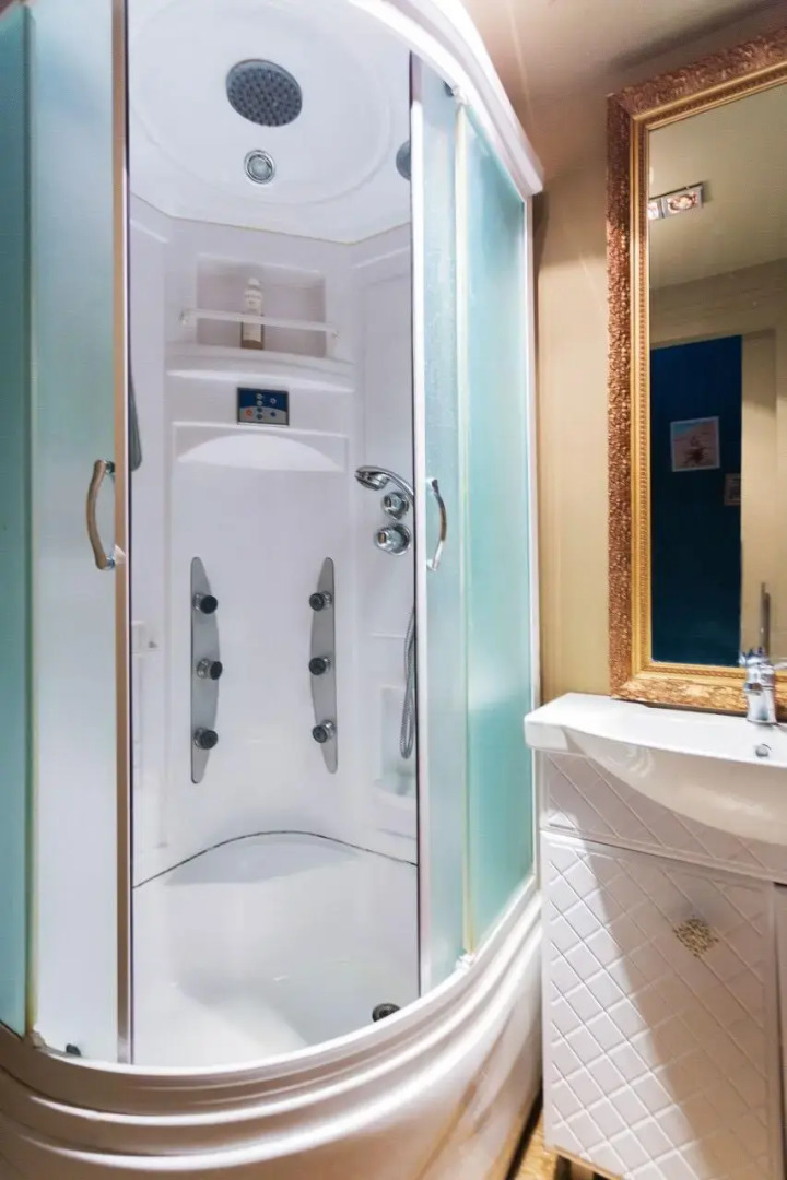 Апартаменты рядом с Дворцом Республики