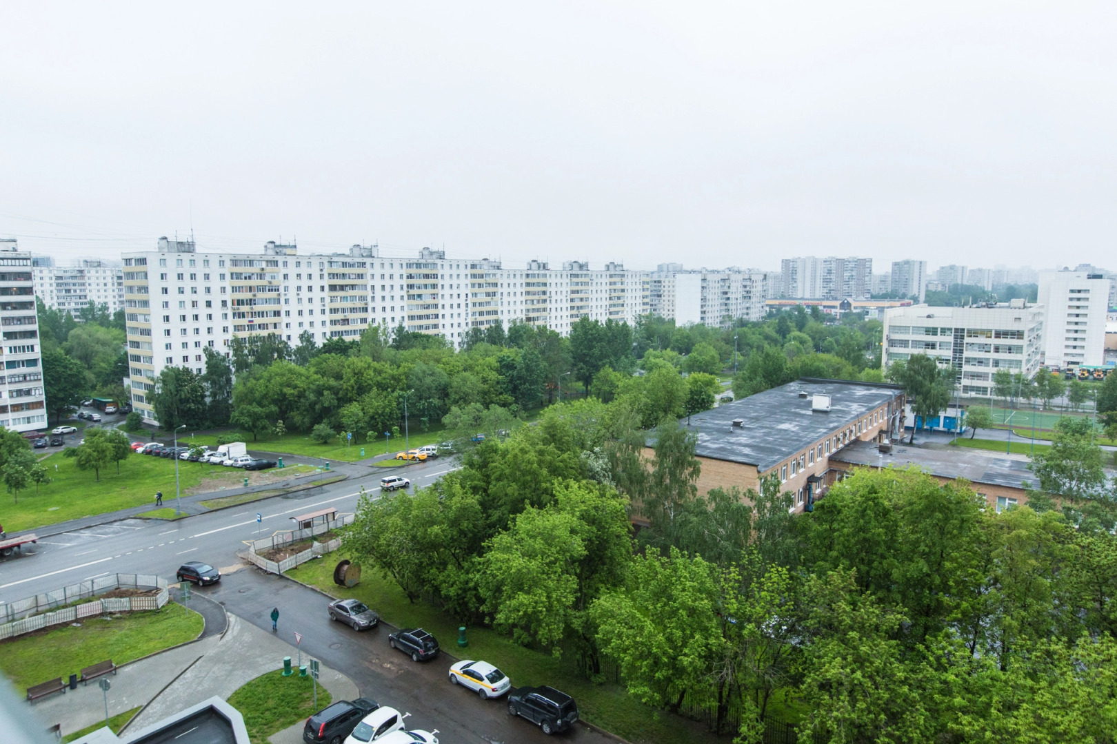 Апартаменты в ЖК Барбарис