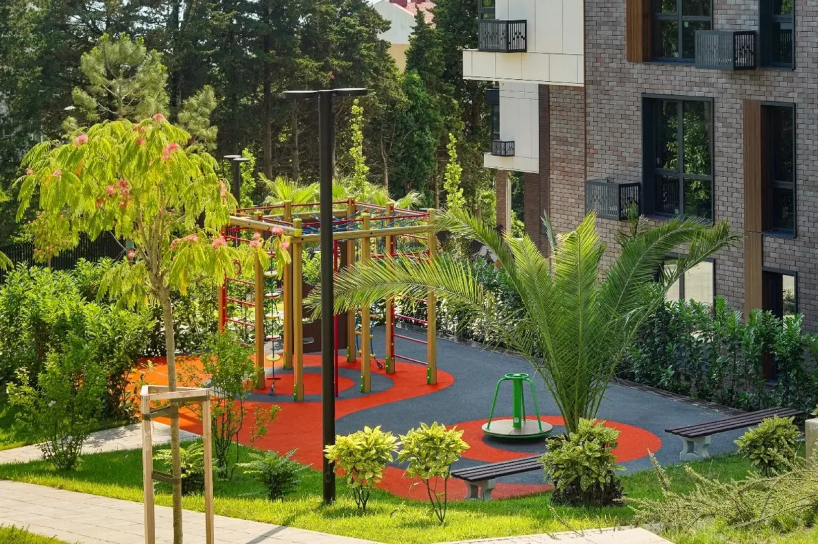 Апартаменты Прованс Моравия